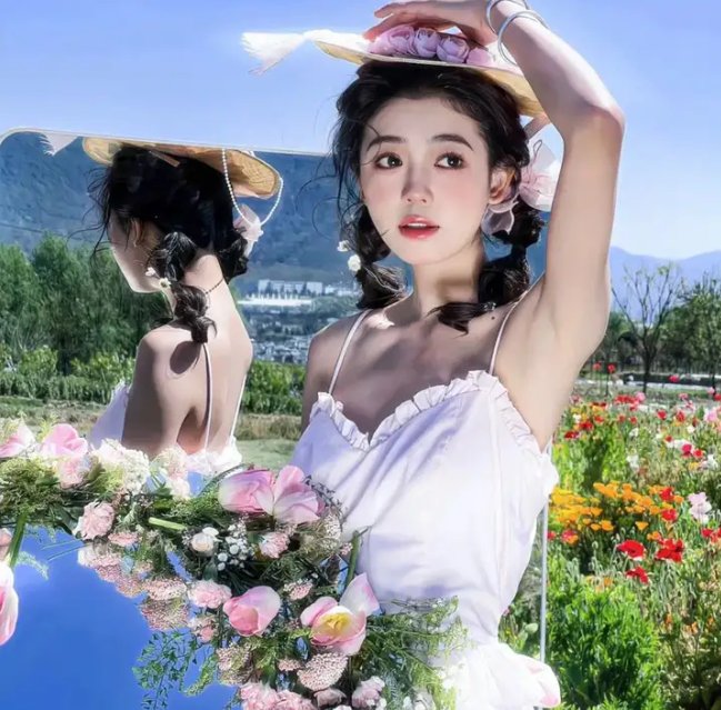 血色附身